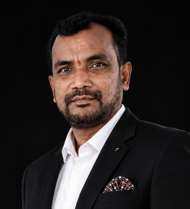 Rachakonda Rajesham