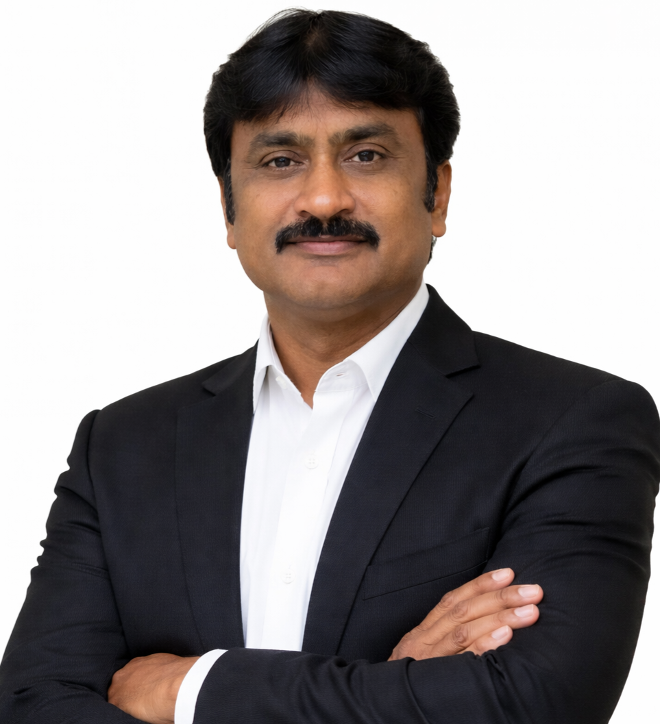 Krishna Reddy