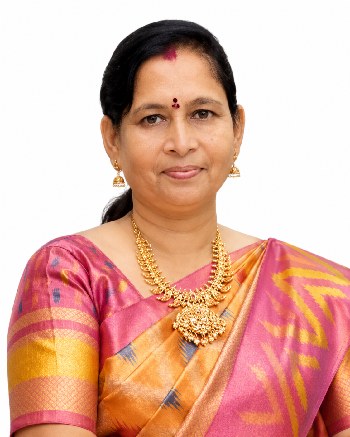 Naga jyothi Tagor